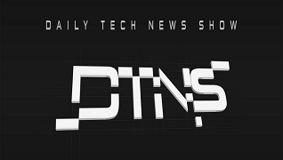 DTNS for Roku Channel Screenshot - DTNS Logo