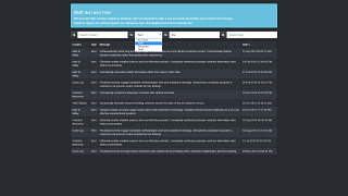 Sort SMS screenshot — sorting interface and controls